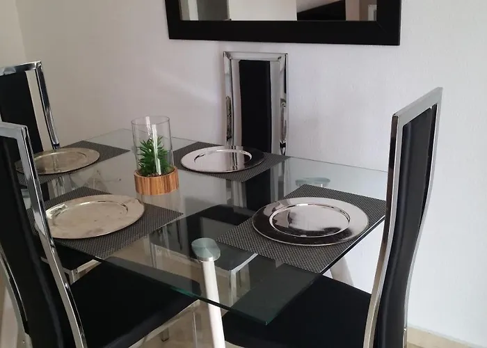 Appartement met Twee Slaapkamers